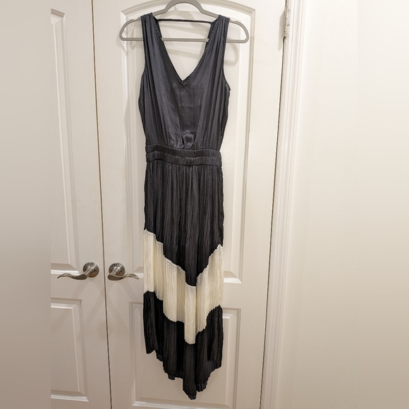 10. NWT RAMY BROOK SHINY GIA DRESS - Picture 4 of 6